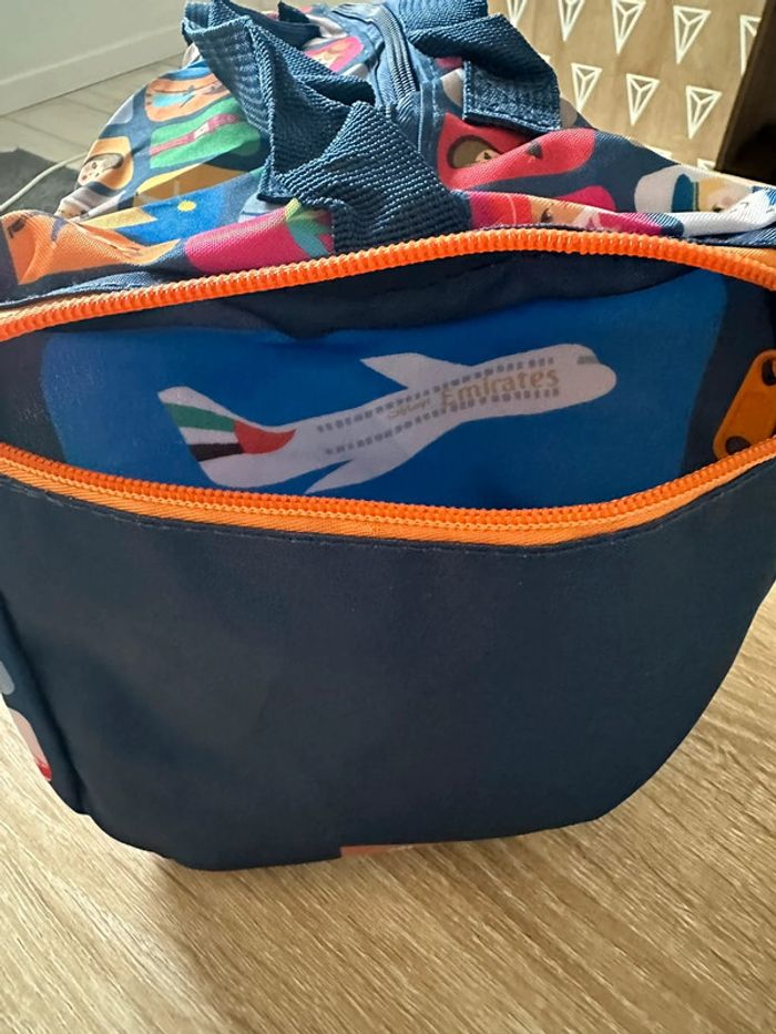 Sac enfant transformable - photo numéro 4