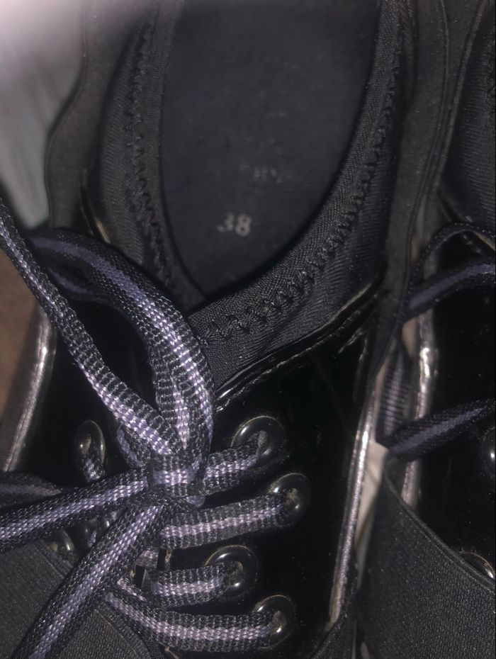 Baskets Scholl - photo numéro 2