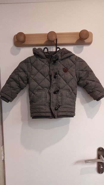 Manteau hiver 23 mois
