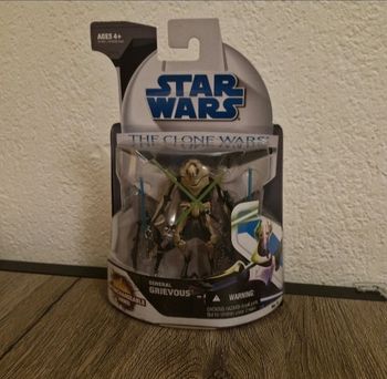 💥 Figurine Star Wars Général Grievous 💥