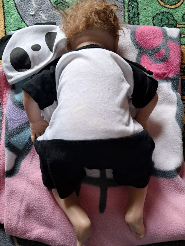 Bébé rebord - photo numéro 4
