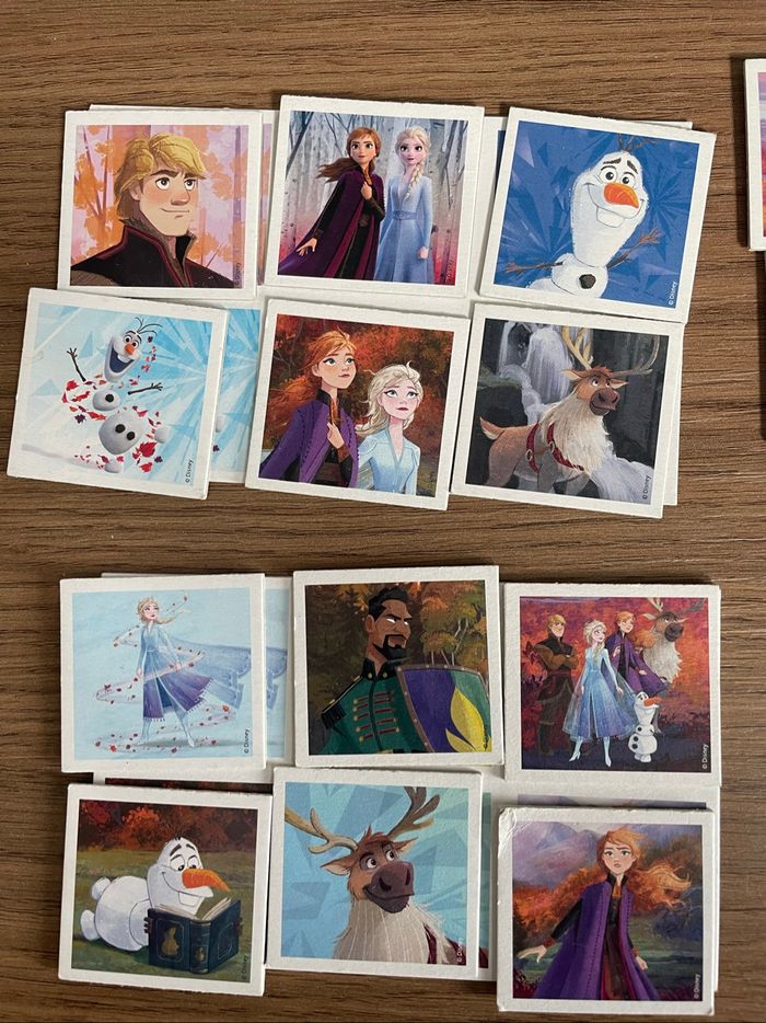 Loto La Reine des neiges - photo numéro 2