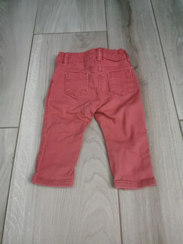 Pantalon kiabi 6 mois - photo numéro 3
