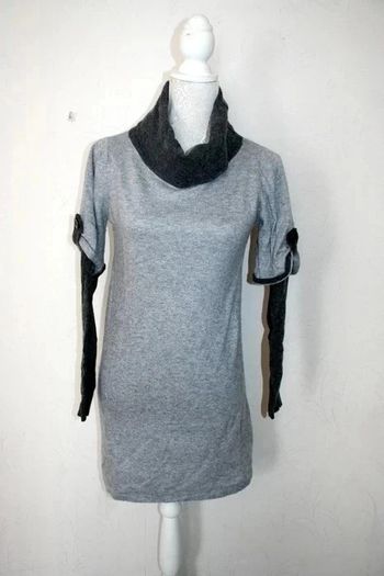 Tunique ou robe en laine 40/42