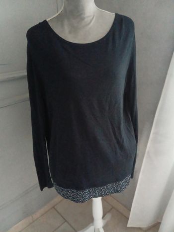 Blouse  Taille 40 Camaïeu