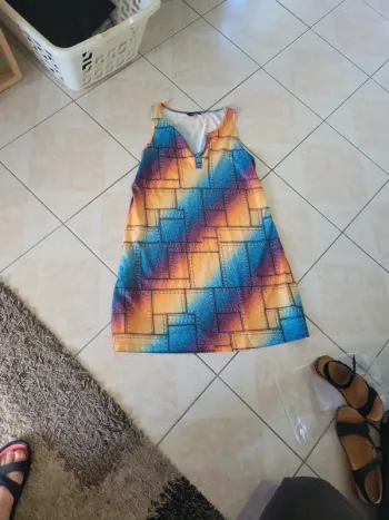 Jolie robe taille XL