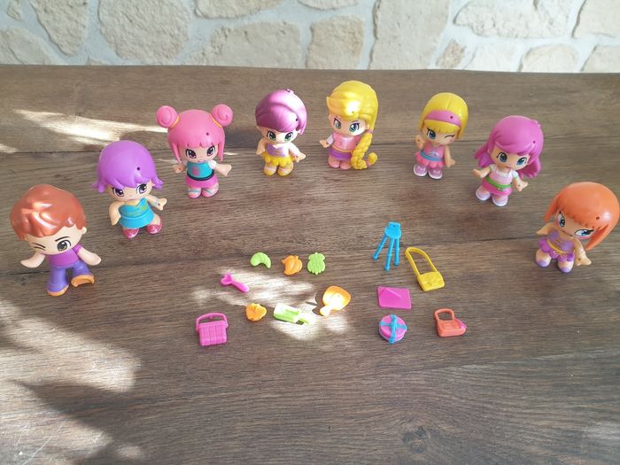 lot figurines  pinypon - photo numéro 4