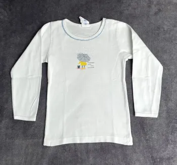 Maillot de corps fille, 5 ans, absorba