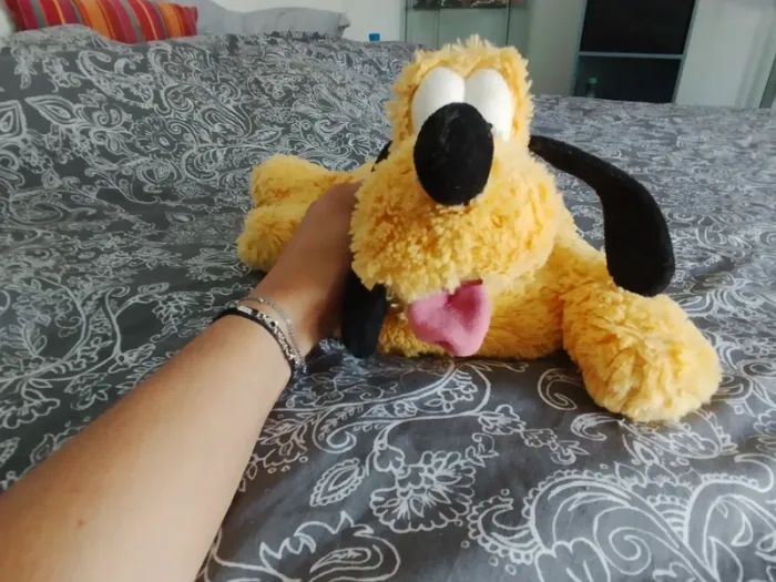 Peluche Pluto - photo numéro 4