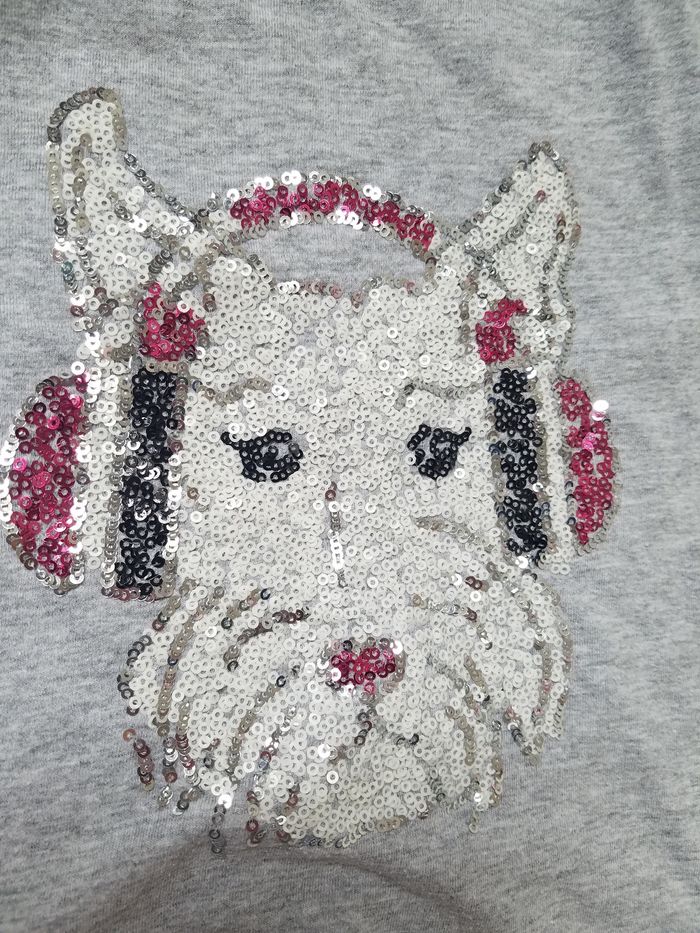 Ensemble fille chipie t 7/8 ans tbe - photo numéro 2