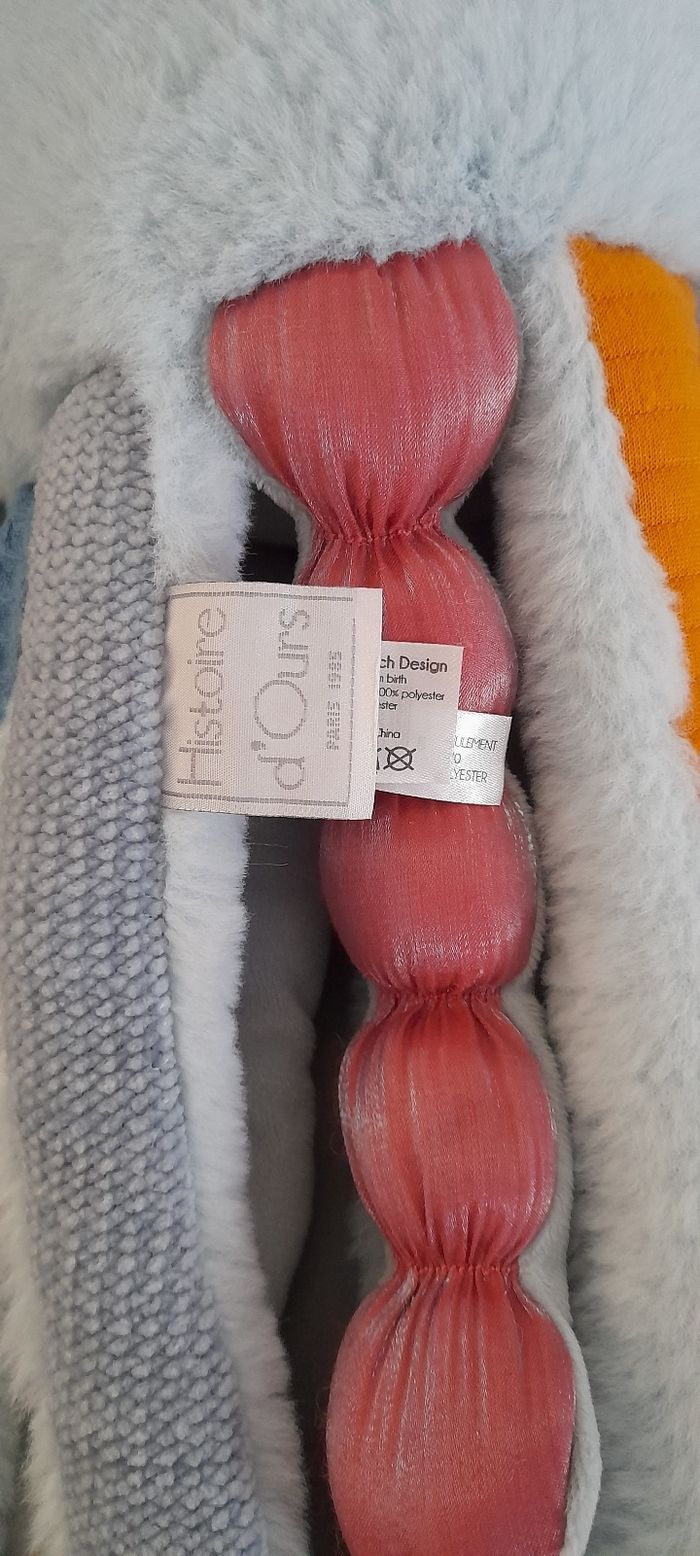 Méduse histoire d'ours 40 cm - photo numéro 5