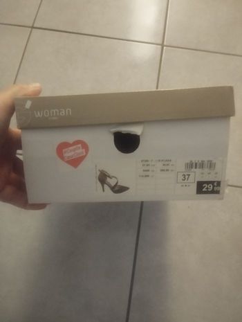 Chaussures femme 