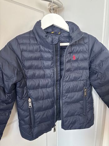 Doudoune légère Ralph Lauren 