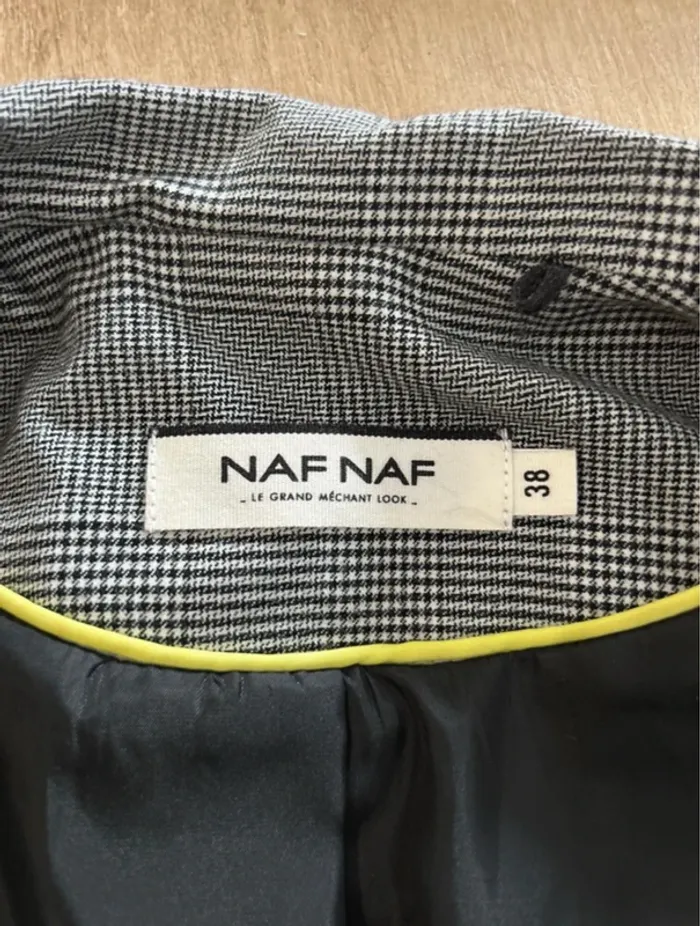 Blazer femme « Naf Naf » - photo numéro 3