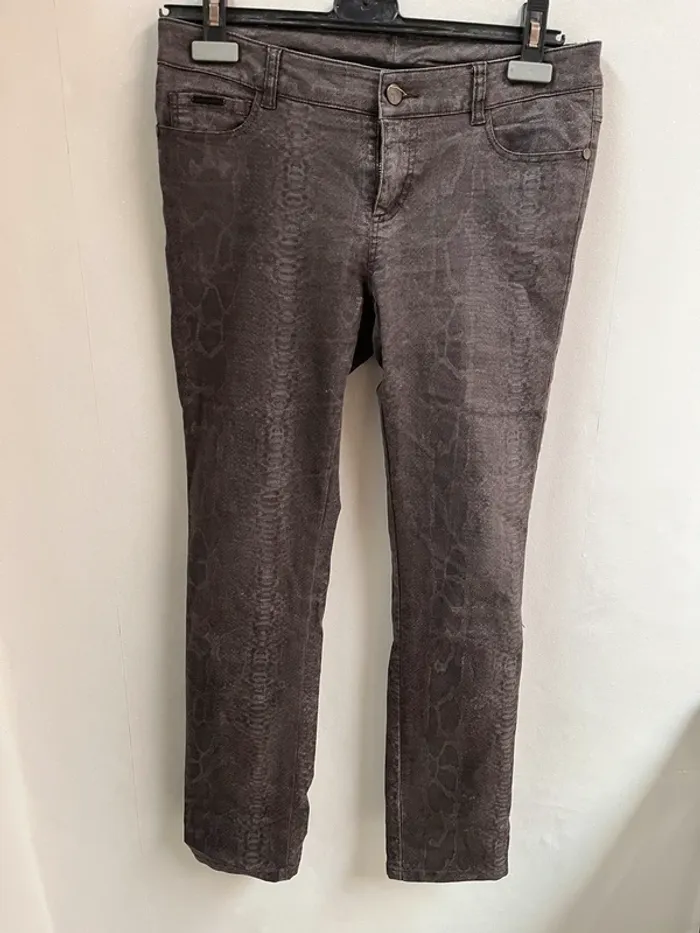 Pantalon noir