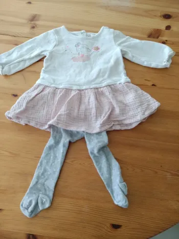 Robe fée
