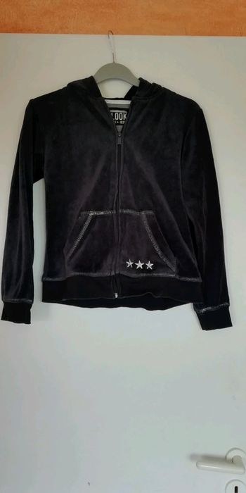 Veste velours Bilook