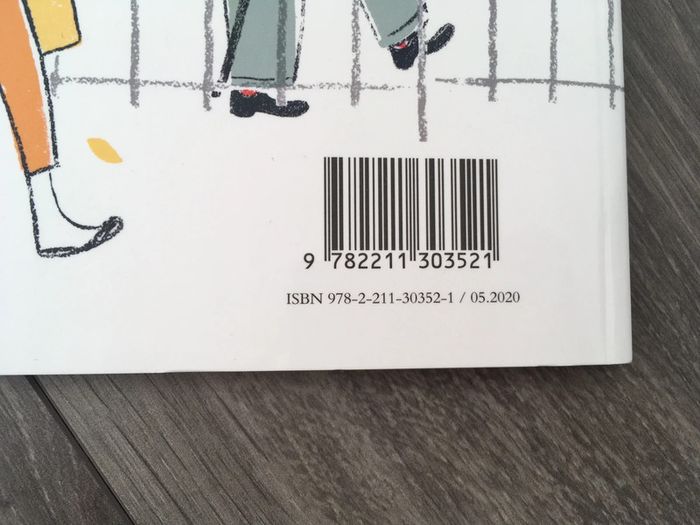 Livre "Un petit pas de géant - photo numéro 6