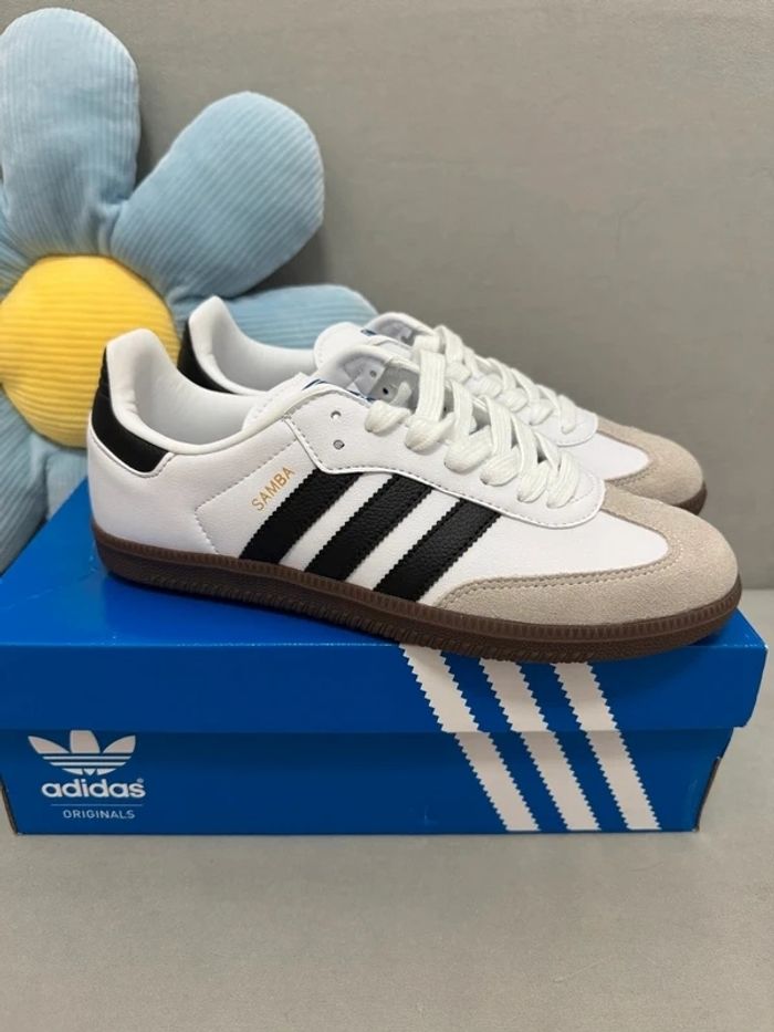 Adidas originals SAMBA OGtaille 38