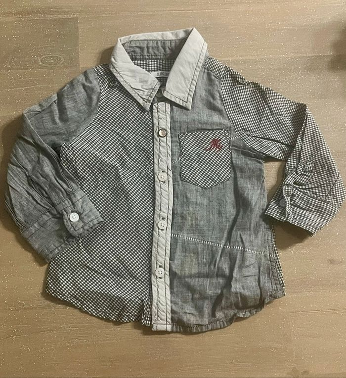 Chemise ml IKKS