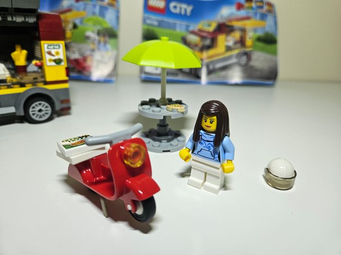 Lego 60150 - photo numéro 5