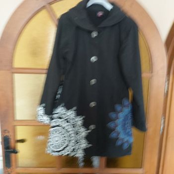 Manteau couleur du monde
