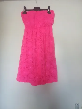 Robe bustier