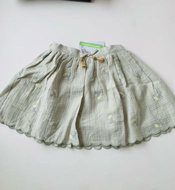 Jupe doublée Taille 9 ans