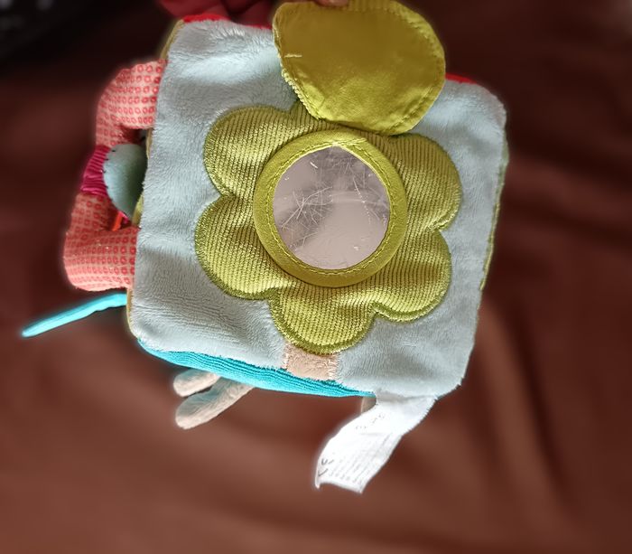 Cube d'Activitées d'Eveil Bébé - photo numéro 6