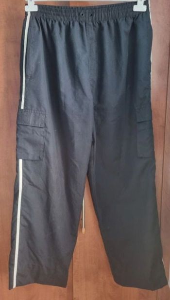 Pantalon de sport multiples poches taille L