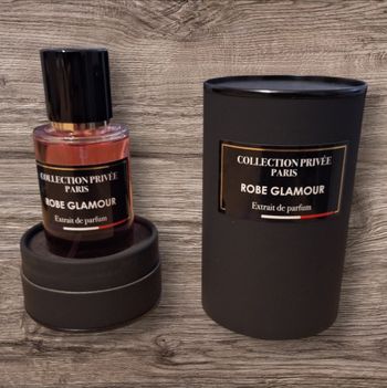 Robe Glamour – Parfum Collection Privée Paris 50 ml