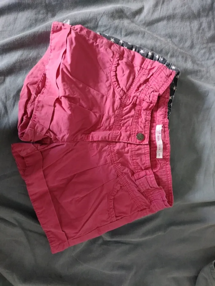 Lot de 2 shorts - photo numéro 2