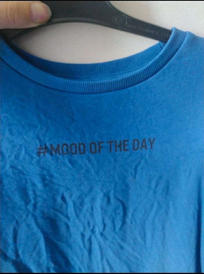 Pull bleu 8 ans - photo numéro 2