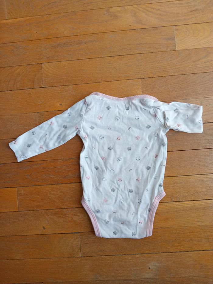 Bodie fille coton Obaibi 9 mois - photo numéro 5