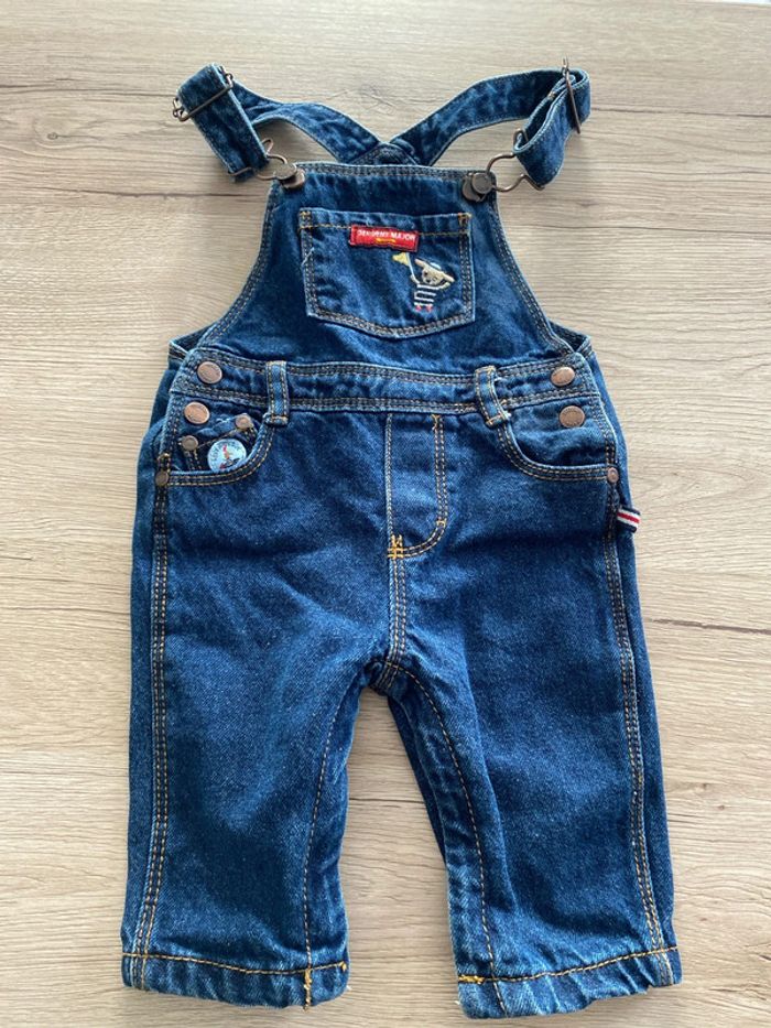 Lot 6 mois garçon 15 pièces (pyjamas/pantalons/pulls) - photo numéro 10