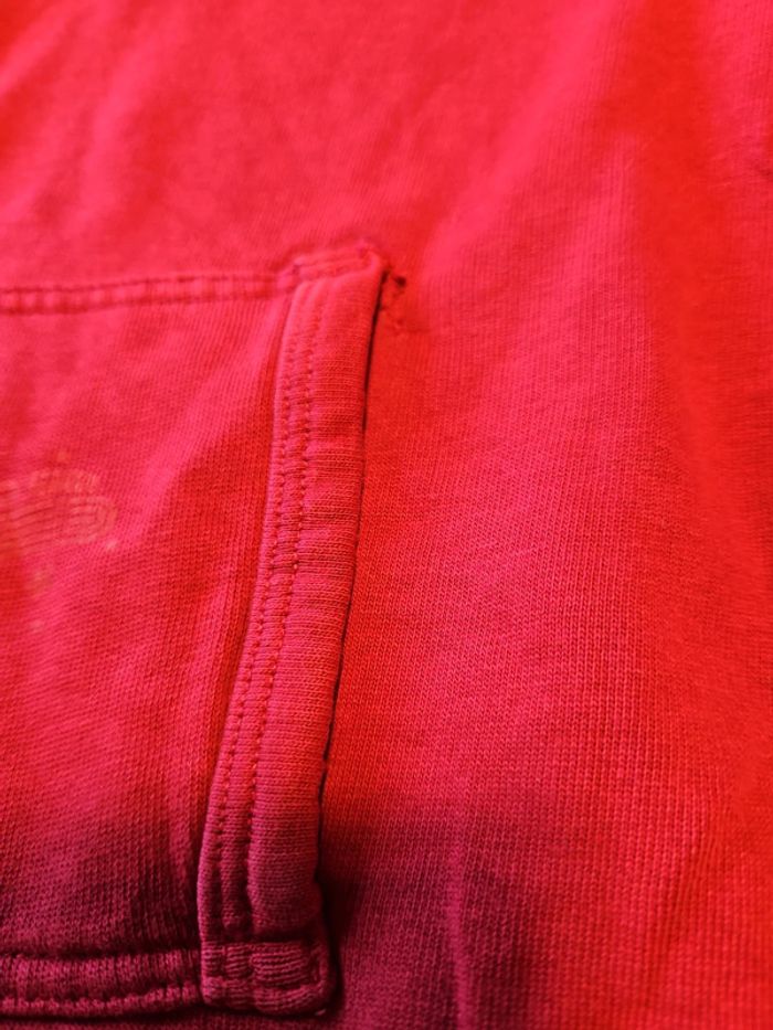 Tunique fushia à manches longues et capuche, 3 Suisse, 114 (5/6 ans) - photo numéro 7