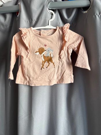 T’es shirt manche longue