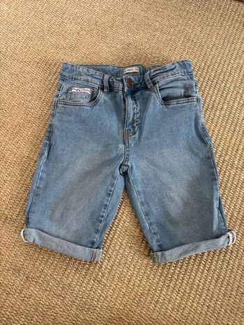 Short en jeans firefly 12 ans