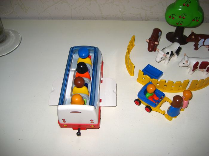 lot playmobil 123 - photo numéro 3