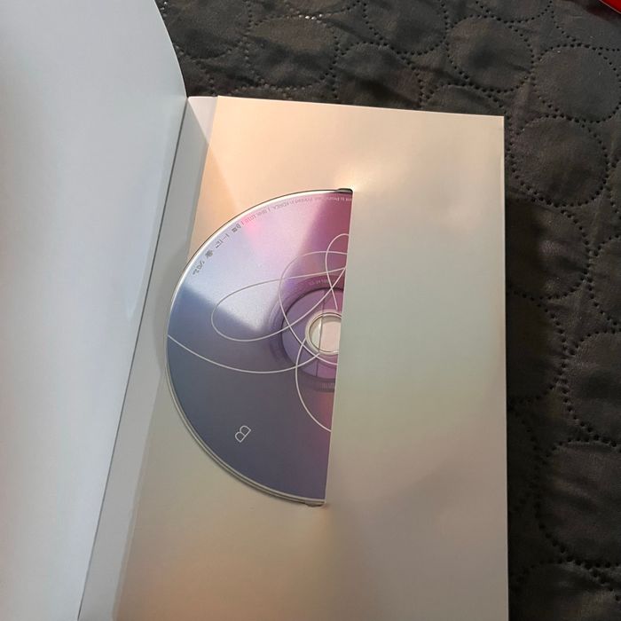 Album Love yourself BTS - photo numéro 6