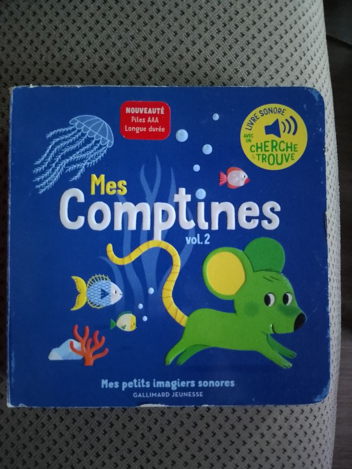 Livres de contines musicales