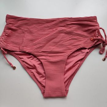 Culotte de maillot de bain taille haute pour femme de taille 38