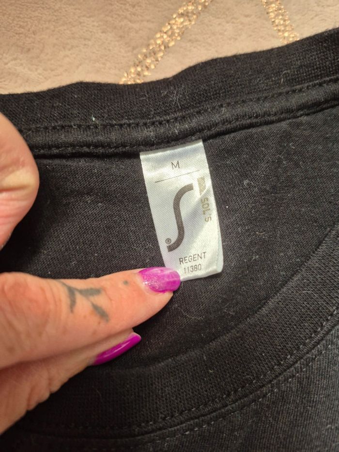 Lots de 6 Tee-shirt homme taille M - photo numéro 6