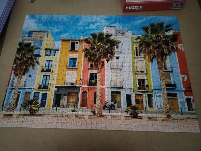Puzzle 1000 pièces - photo numéro 2