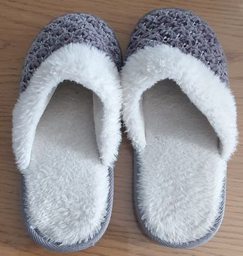 Pantoufle fille 36/37