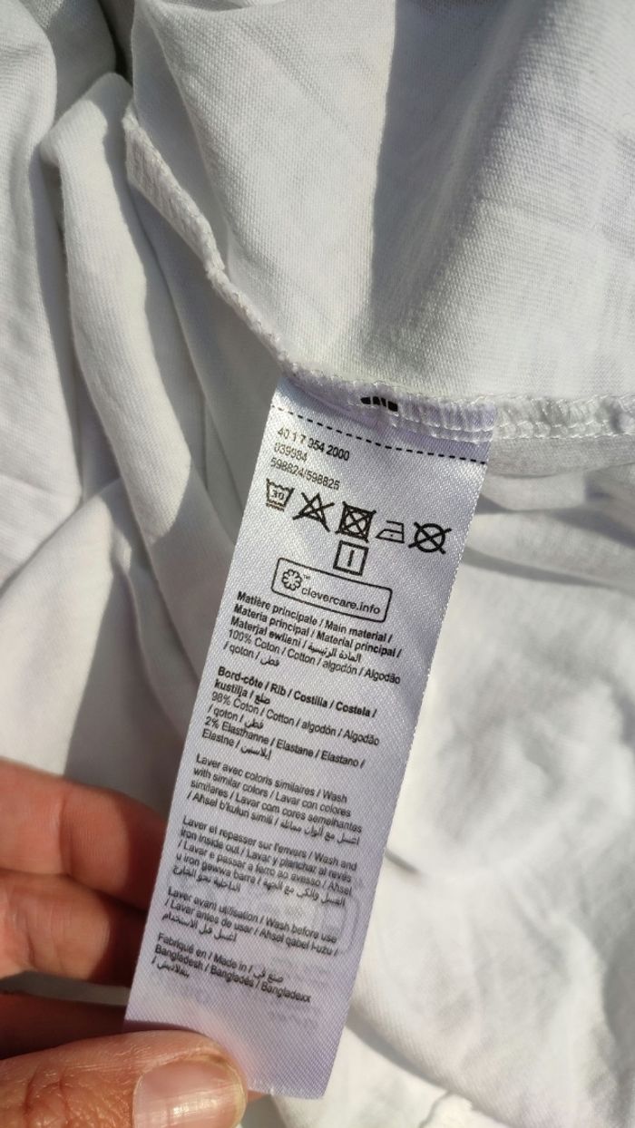 Tshirt imprimé - photo numéro 4