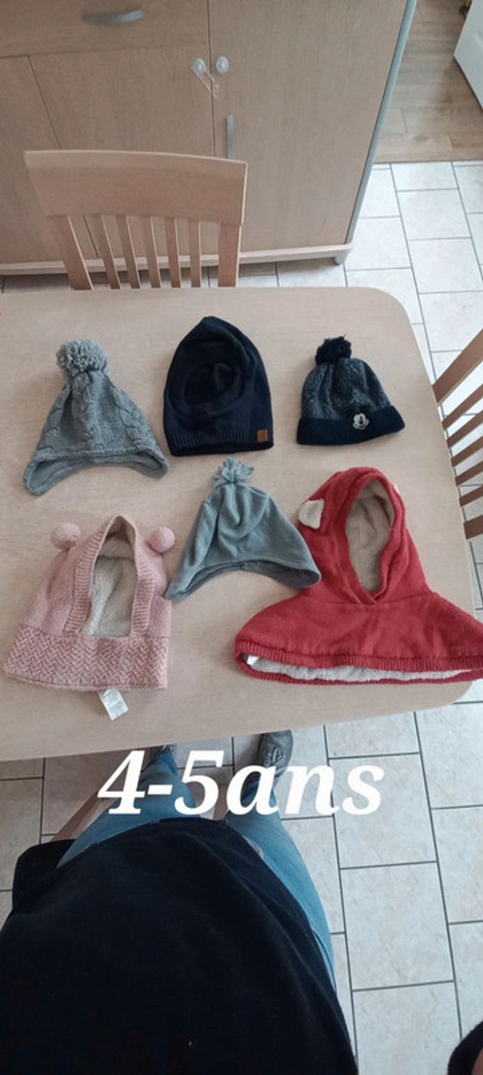 Divers bonnet et tour de cou - photo numéro 2