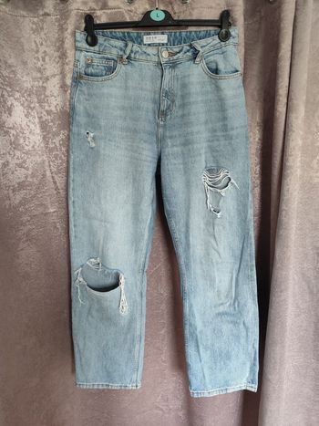 Jeans troué