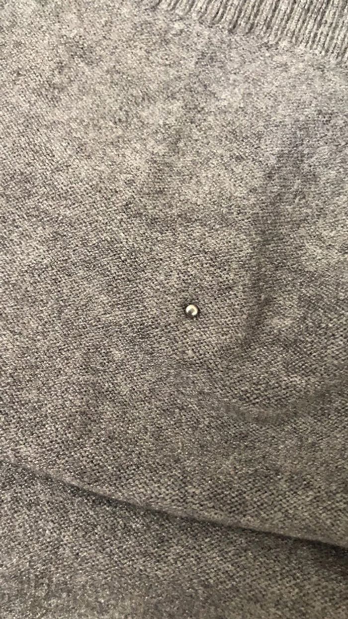 Pull avec perles - photo numéro 6