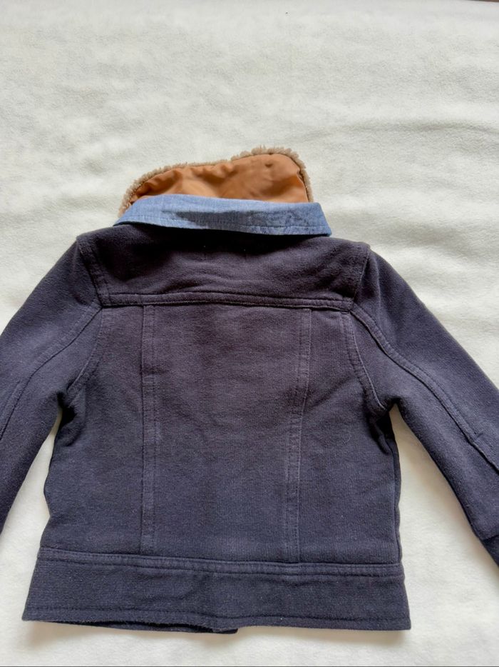 Blouson Ikks 12 mois - photo numéro 8